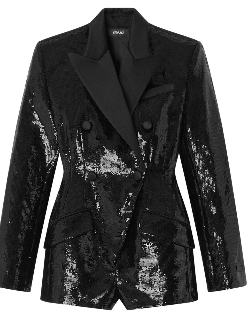 Cheap embellished Versace Hourglass Women playsuit 0821